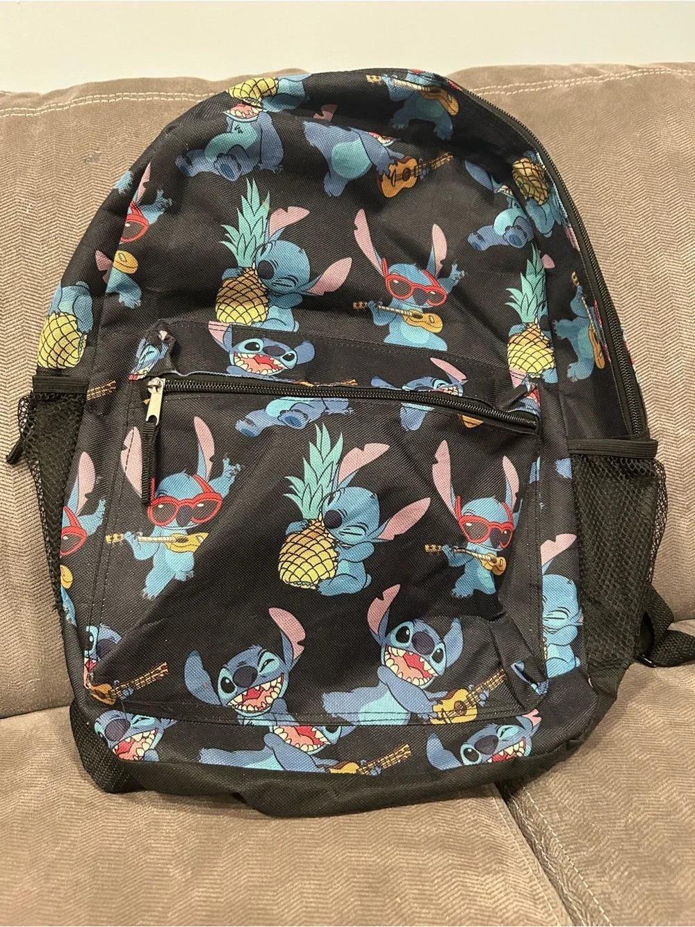 Stitch Backpack - Picture 1 of 3